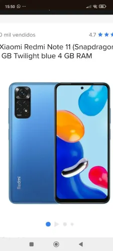 Redimi note 11 pro