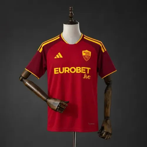 Camisa Roma Adidas Torcedor 2026/27