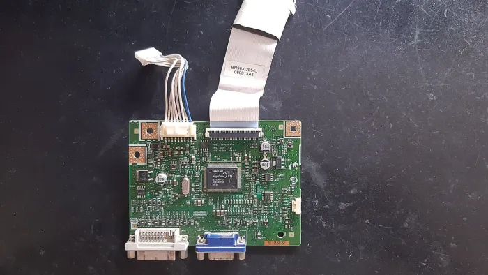 Placa principal do monitor Samsung 932BWE