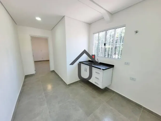 Kitnet com 1 dormitório para alugar, 25 m² por R$ 1.500,00/mês - Rio Pequeno - São Paulo/S