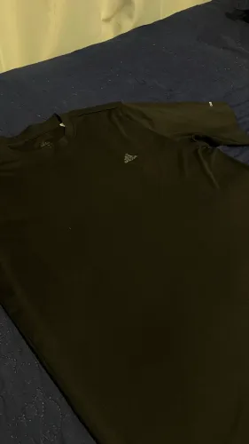 Camisa adidas all black 