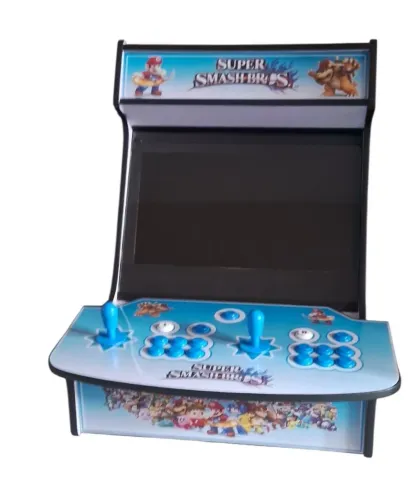 Fliperama bartop evo