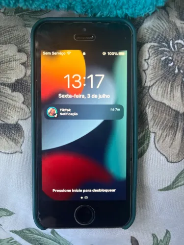 Vendo iPhone SE
