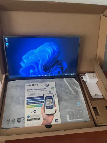 Notebook Samsung Galaxy Book 4 novissimo!! NÃO ACEITO OFERTAS!!