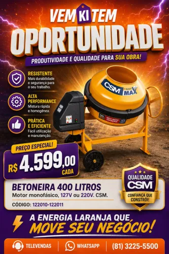 Betoneira