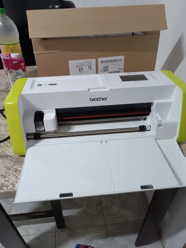 Máquina de corte scancut sdx 85