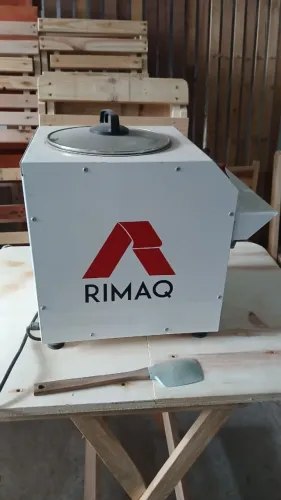 Máquina de Sabonetes Rimaq Peter Paiva - Pouquíssimo Uso