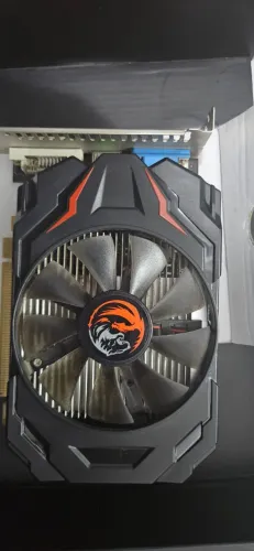 AMD Radeon HD 6570 2GB