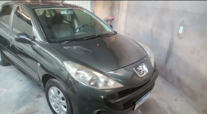 Peugeot 207 XR Sport 1.4 Flex 8V 5P 2010