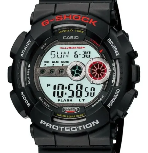 Relógio Casio G-shock Gd-100-1adr - Original