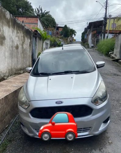 Ford KA 1.0 Se/se Plus Tivct Flex 5P 2018