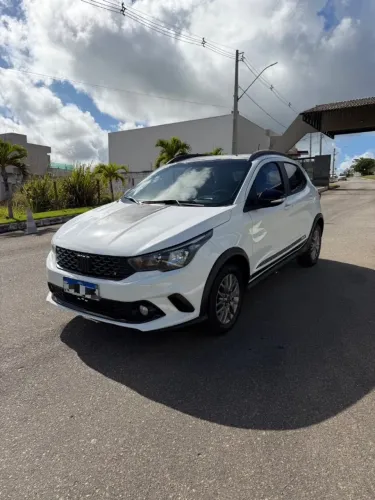 Fiat Argo Trekking 1.3 8V Flex 2021