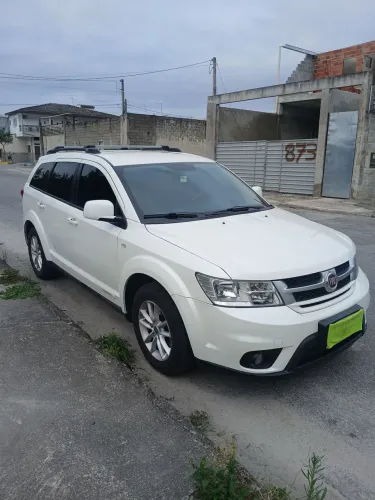 Fiat Freemont 2.4 16V 5P Aut. 2014