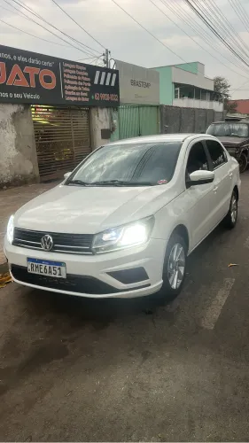 Volkswagen Voyage 1.0 Flex 12V 4P 2021