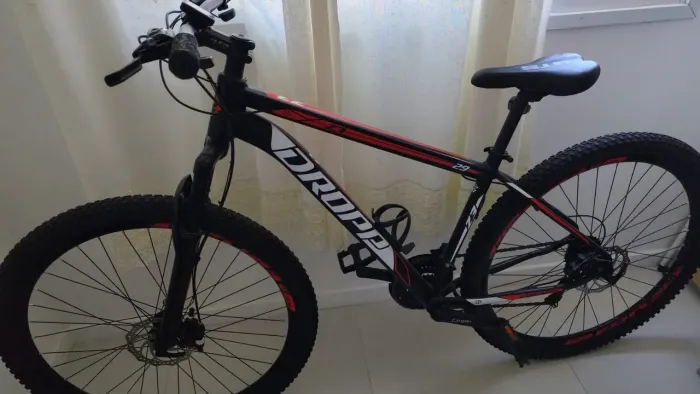 Vendo bicicleta Dropp