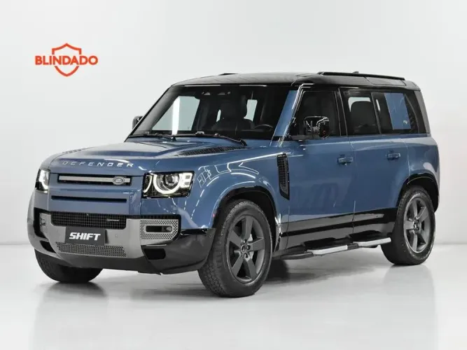 Land Rover Defender 110 X D300 HSE Mhev DIE AUT 2023