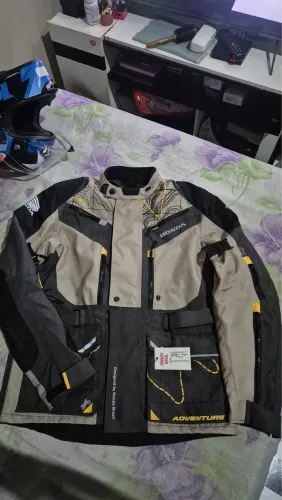 Jaqueta Honda Adventure