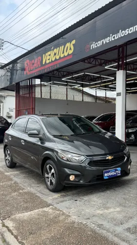 Chevrolet Onix Hatch LTZ 1.4 8V Flex Mec. 4P 2019