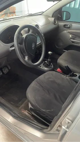 Ford Fiesta Sedan 1.0 8V Flex 4P 2007