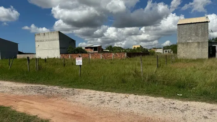 Lote/Terreno para venda tem 180 metros quadrados em Unamar (Tamoios) - Cabo Frio - Rio de 