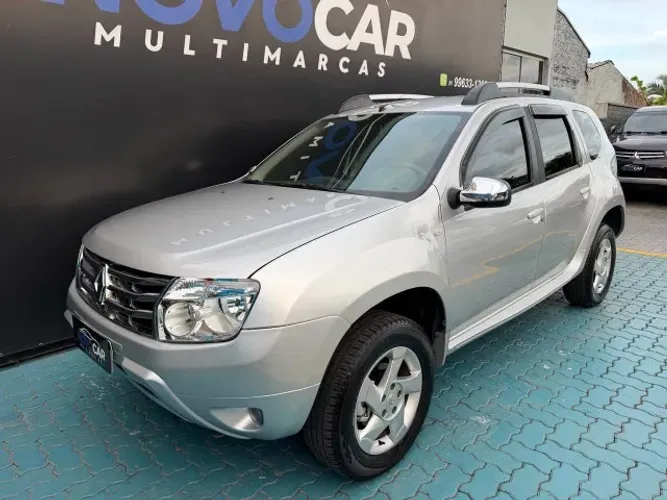 Renault Duster Dynamique 1.6 Hi-flex 16V Mec. 2014