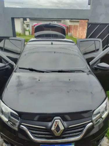 Renault Sandero Life Flex 1.0 12V 5P Mec. 2021