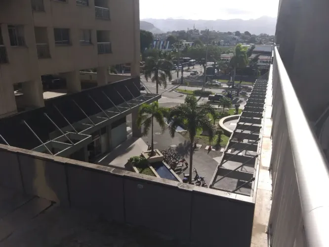 Sala comercial primeira locação Itaguaí