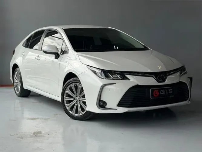 Toyota Corolla 2.0 XEI 16V Flex 4P Automatico 2023