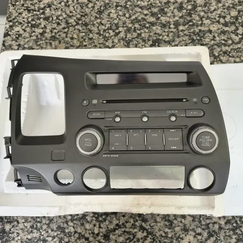 multimídia Honda Civic 2011 original rádio cd