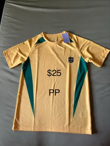 Camiseta Gonew do Brasil PP