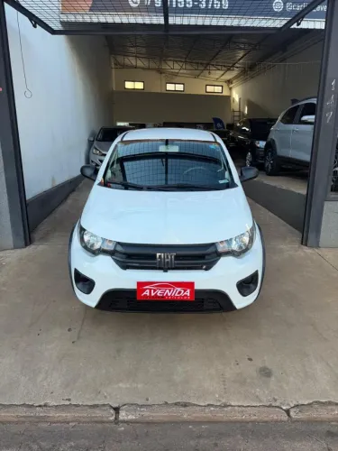 Fiat Mobi Like 1.0 Fire Flex 5P. 2023