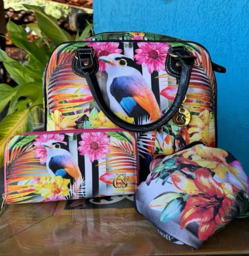 Bolsa Carmen Steffens
