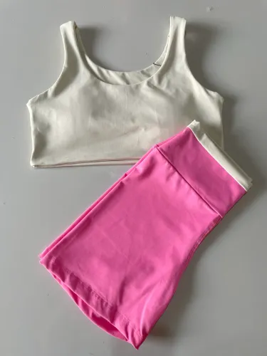 Conjunto short