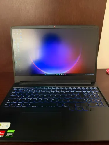 Notebook Gamer Lenovo IdeaPad Gaming 3i - Excelente Estado