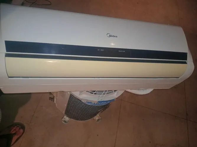 Ar Condicionado Midea 9 mil BTUs Quente Frio