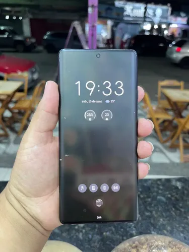 MOTO EDGE 40 PRO 256GB 