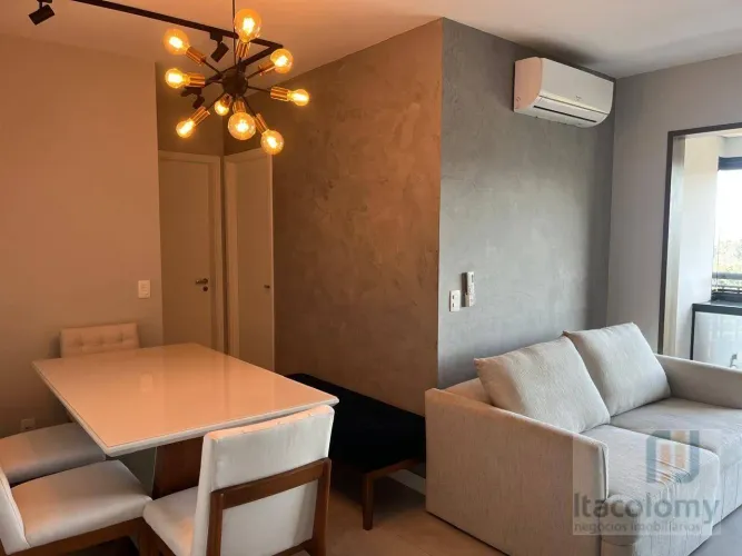 Apartamento com 2 dormitórios, 62 m² - venda por R$ 899.000 ou aluguel por R$ 7.000/mês -