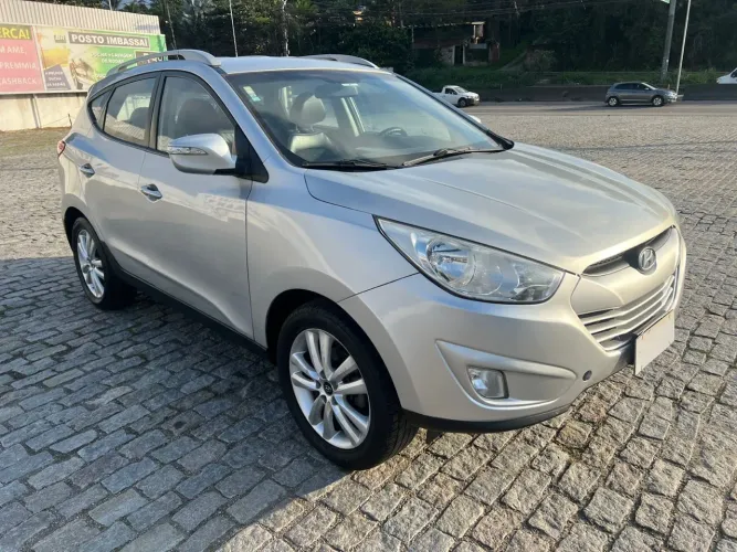 Hyundai IX35 GLS 2.0 16V 2WD Flex Aut. 2014