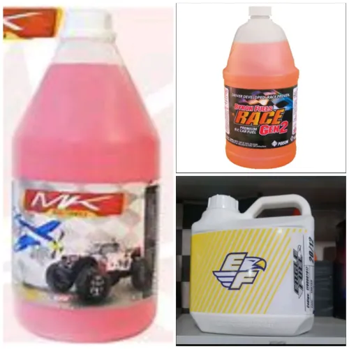 Nitro automodelo o litro...