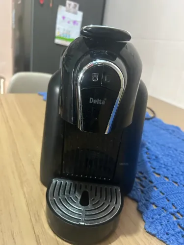 Cafeteira de cápsula 
