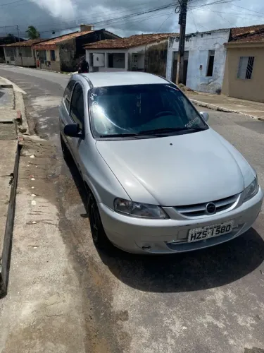 Chevrolet Celta 1.0/super/n.piq.1.0 MPFI VHC 8V 3P 2002