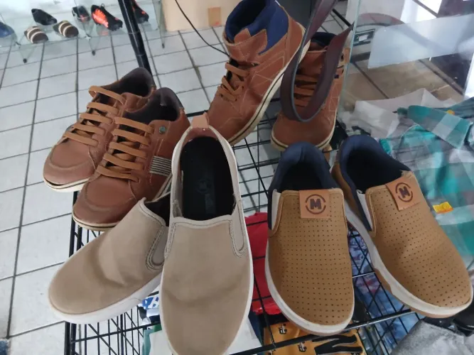 Sapatos Infantil