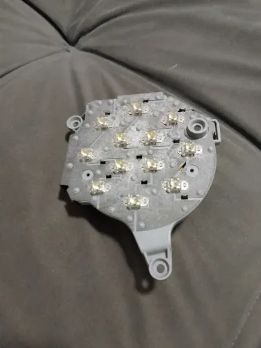 Led traseiro Corolla xei/altis
