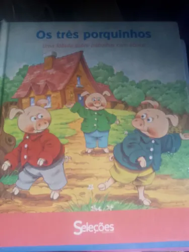 Lote de livro infantil
