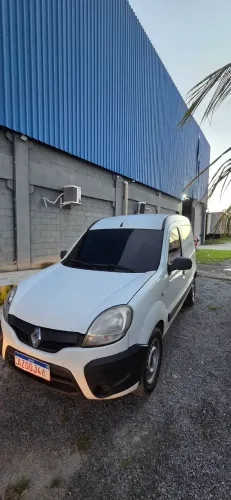 Renault Kangoo Express Hi-flex 1.6 16V 2016