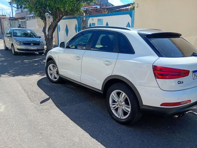 Audi Q3 2.0 TFSI Quat. 170/180cv S-tronic 5P 2013