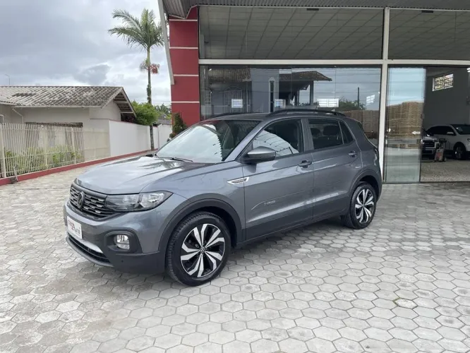Volkswagen T-Cross 1.0 TSI Flex 12V 5P Aut. 2024