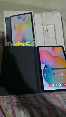 Tablet Samsung Galaxy Tab S6 Lite 128gb 4g