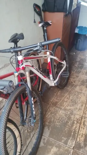 Vendo bicicleta 