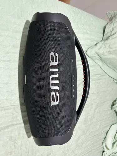 AIWA bombox plus 